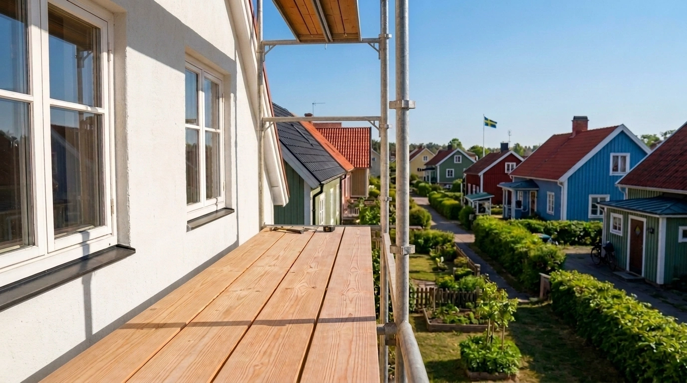 Hyra & Montera Byggställning (3)