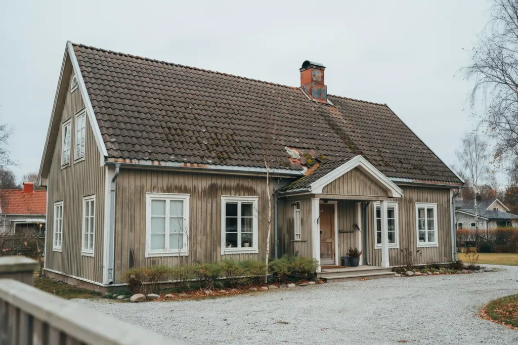 s ser du om taket beh ver oml ggning 7 tydliga tecken f r villa gare