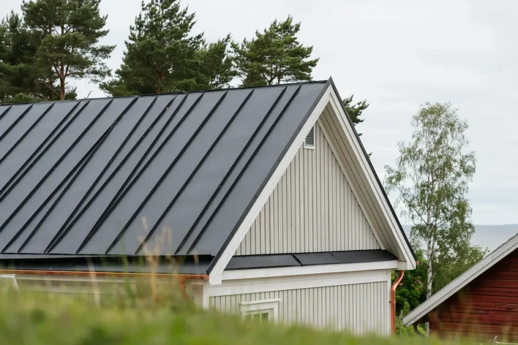 takrenovering vid f rmanstorp och skavkulla brygga i ronnebyhamn blekinge