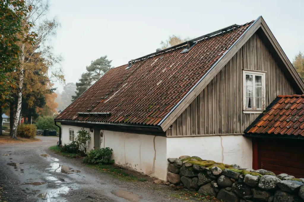 vindsventilation och takets livsl ngd praktiska r d f r ett torrare och tryggare hus